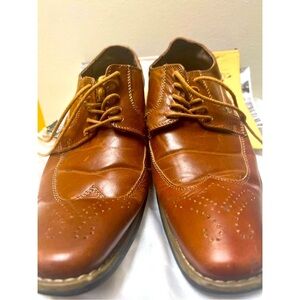 Paulo Solari Men Dress Shoes